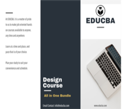 Online Learning Program: Design